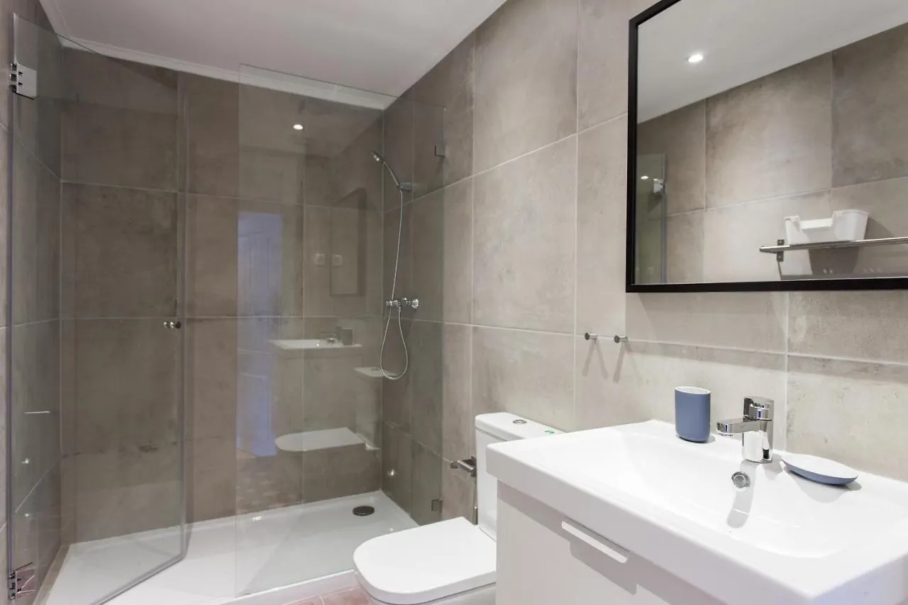 شقة Flh Bairro Alto Bright Flat Lisboa البرتغال