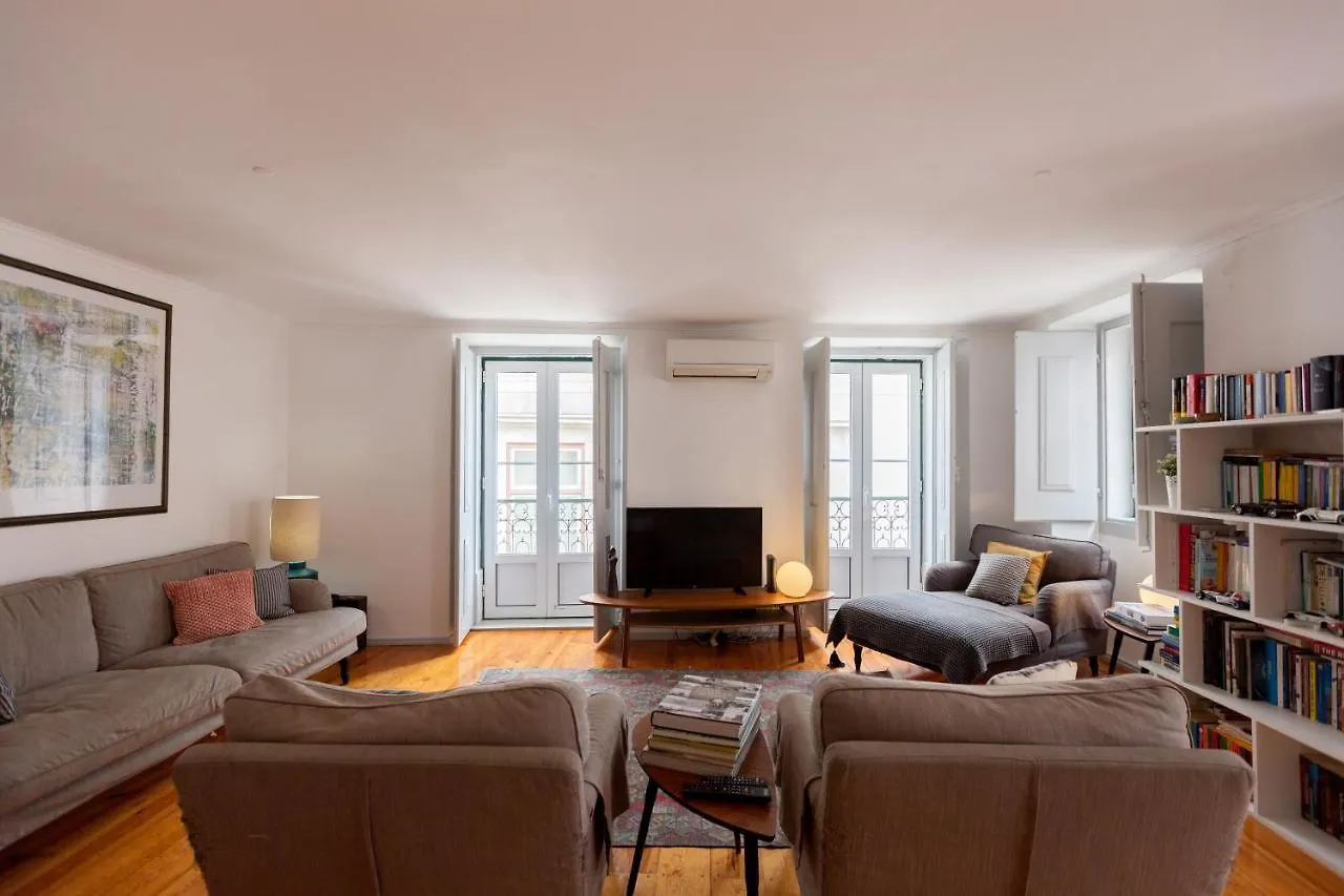 شقة Flh Bairro Alto Bright Flat Lisboa 0*,  البرتغال