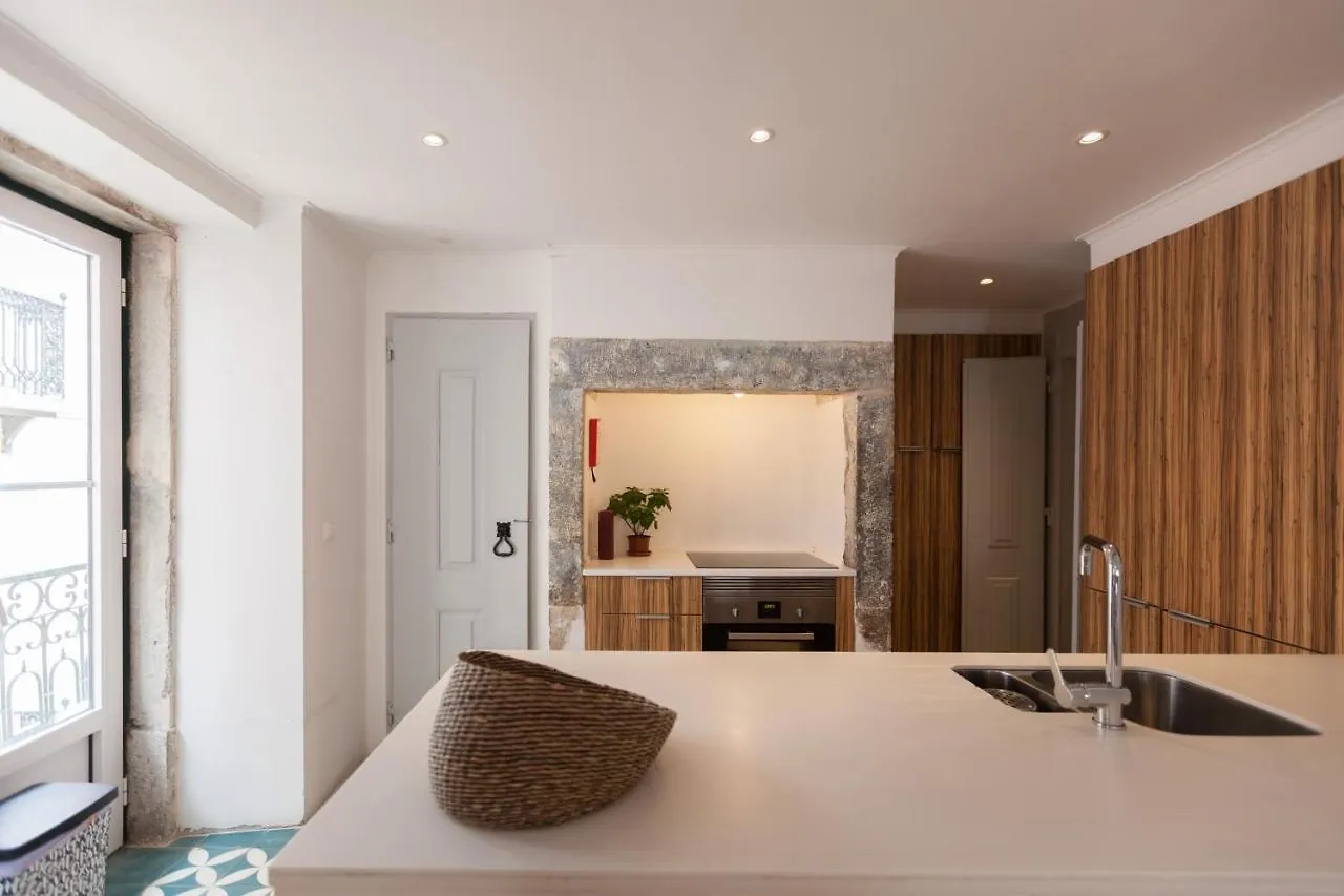 شقة Flh Bairro Alto Bright Flat Lisboa 0*,  البرتغال