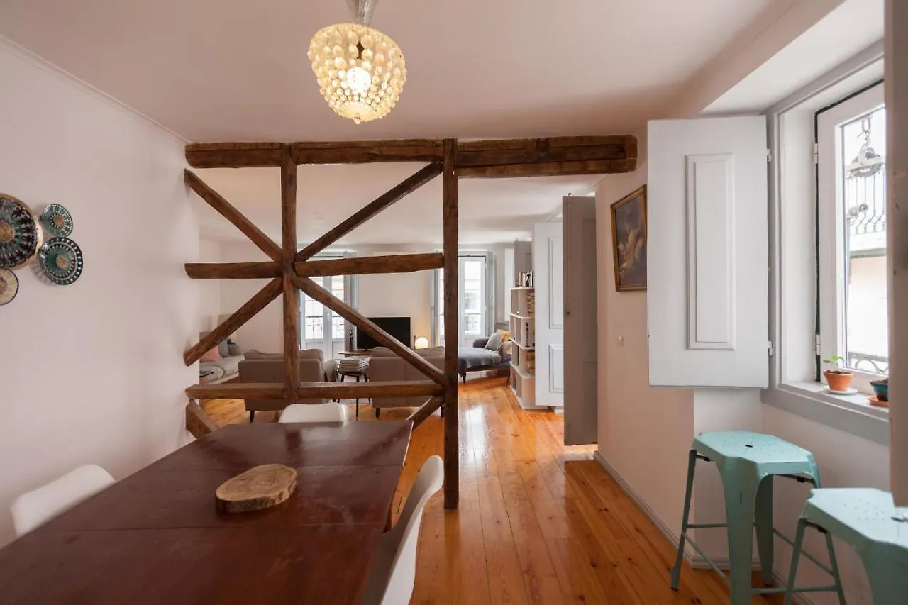 شقة Flh Bairro Alto Bright Flat Lisboa