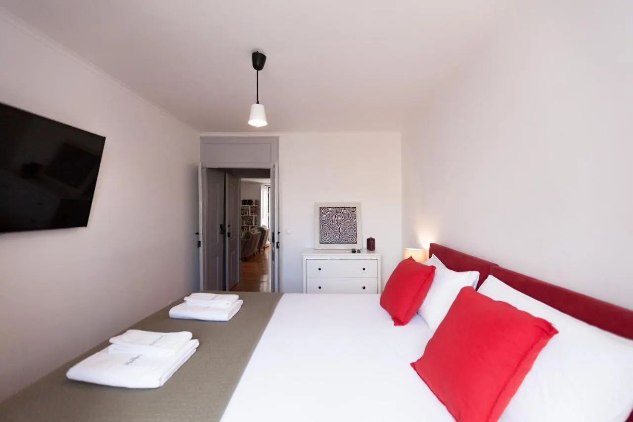 شقة Flh Bairro Alto Bright Flat Lisboa البرتغال