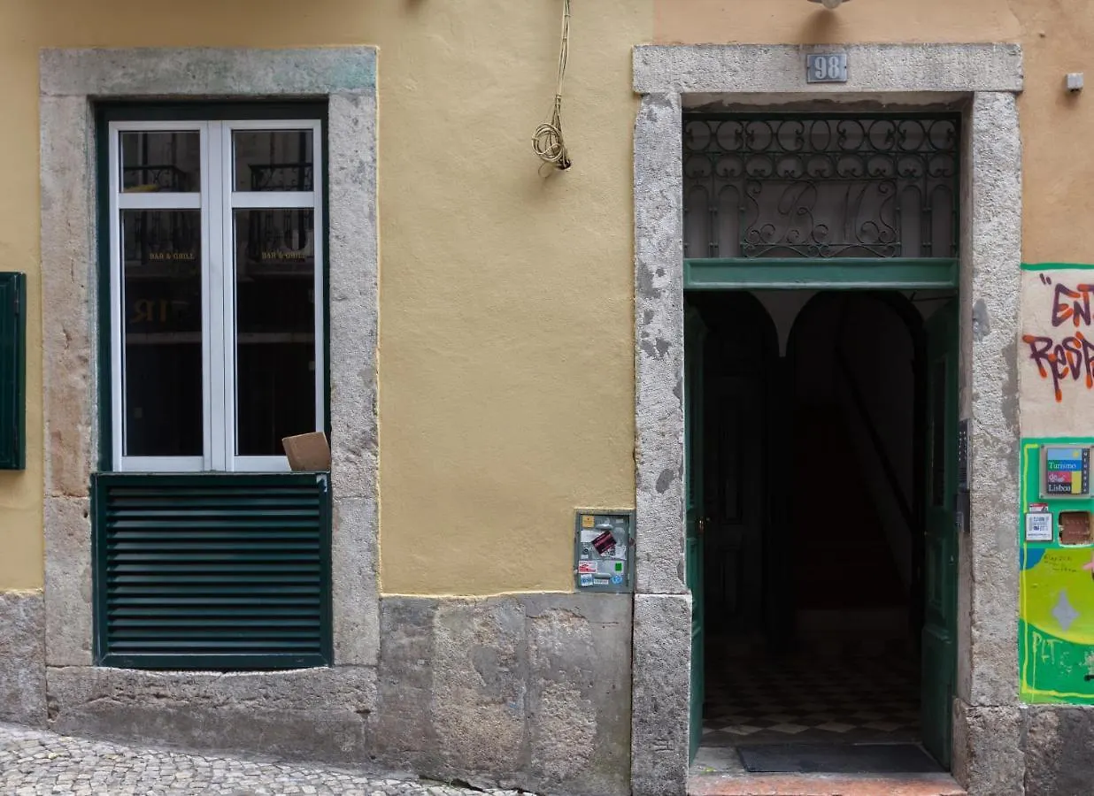 شقة Flh Bairro Alto Bright Flat Lisboa
