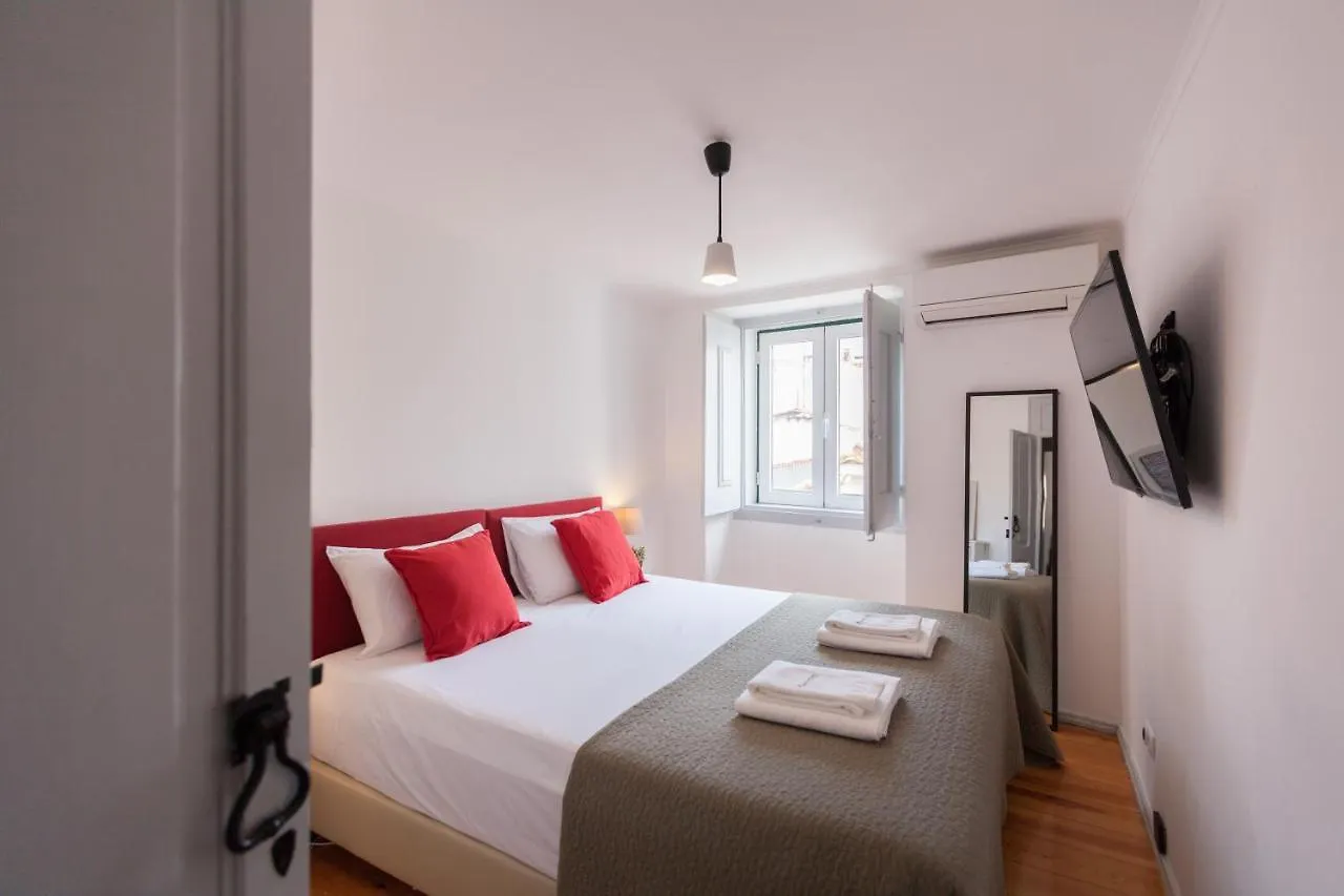 شقة Flh Bairro Alto Bright Flat Lisboa