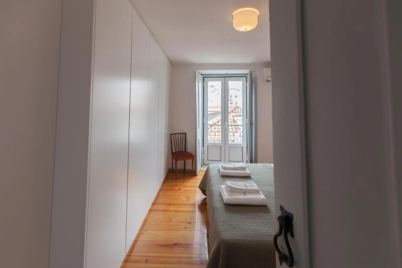 شقة Flh Bairro Alto Bright Flat Lisboa 0*,